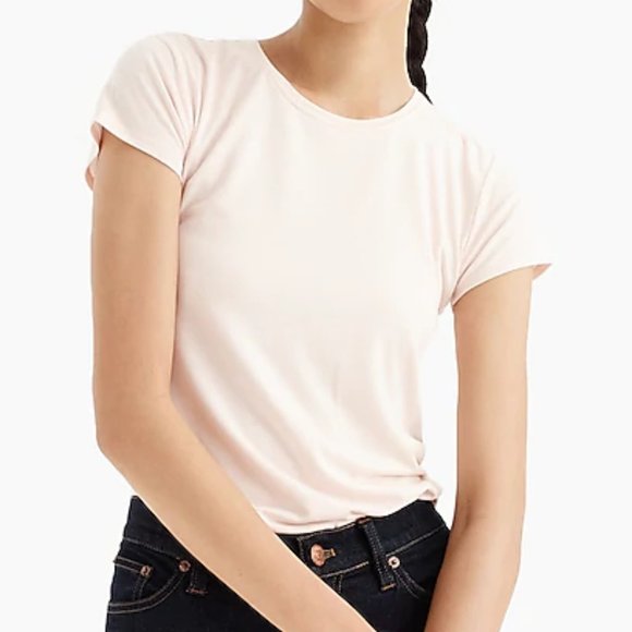 J. Crew Tops - NWT J. Crew 365 Stretch T-shirt